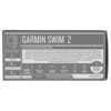Спортивные часы Garmin Swim 2 [010-02247-11]