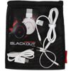 Беспроводные/проводные наушники ARDOR GAMING Blackout 2.4G белый