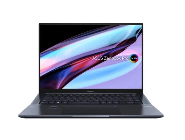 Asus Zenbook Pro 16X OLED UX7602VI-MY034X Intel Core i9 13900H 2600MHz/16/3200х2000/32GB/2048GB SSD/NVIDIA GeForce RTX 4070 8GB/Wi-Fi/Bluetooth/Windows 11 Pro (90NB10K1-M001F0) Black