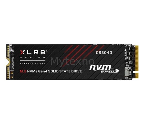 PNY 2TB M.2 PCIe Gen4 NVMe XLR8 CS3040 / M280CS3040-2TB-RB