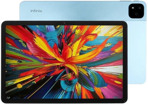 11 Планшет Infinix XPAD Wi-Fi 256 ГБ голубой [10062382]