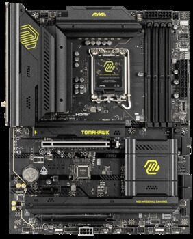 Материнская плата MSI MAG B860 TOMAHAWK WIFI