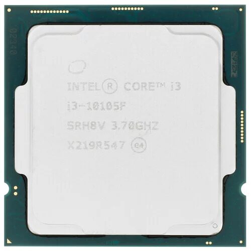 Процессор Intel Core i3-10105F OEM [CM8070104291323-SRH8V]