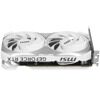 Видеокарта MSI GeForce RTX 4060 VENTUS 2X WHITE  [GeForce RTX 4060 VENTUS 2X WHITE 8G]