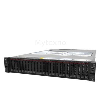 Lenovo ThinkSystem SR650 Xeon серебристый 4210R / 7X061013EA