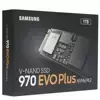 Твердотельный накопитель Samsung 1000 Gb 970 EVO PLUS MZ-V7S1T0BW