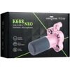 Микрофон Fifine K688NEO розовый