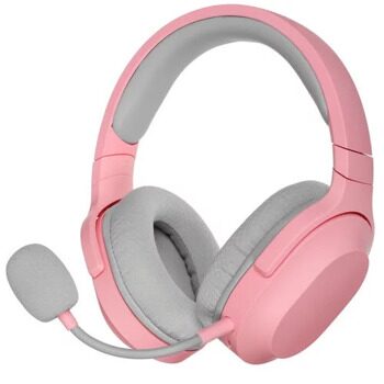 Беспроводные/проводные наушники Razer Barracuda X (2022) розовый [RZ04-04430300-R3M1]