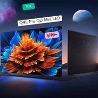 TCL представила телевизоры Q9L Pro QD-Mini LED