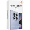6.67 Смартфон Xiaomi Redmi Note 14 Pro 256 ГБ черный