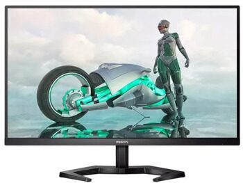 27" Монитор Philips Evnia 27M1N3200ZS черный