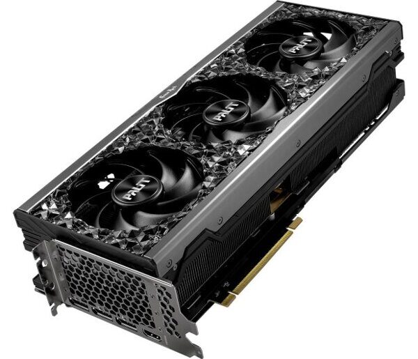 Palit GeForce RTX 4090 GameRock 24GB GDDR6X