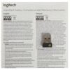 Клавиатура беспроводная Logitech POP Keys [920-010718]