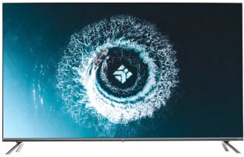 50 (127 см) LED-телевизор DEXP Q501 черный