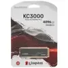 Твердотельный накопитель Kingston 4096 Gb KC3000 SKC3000D/4096G