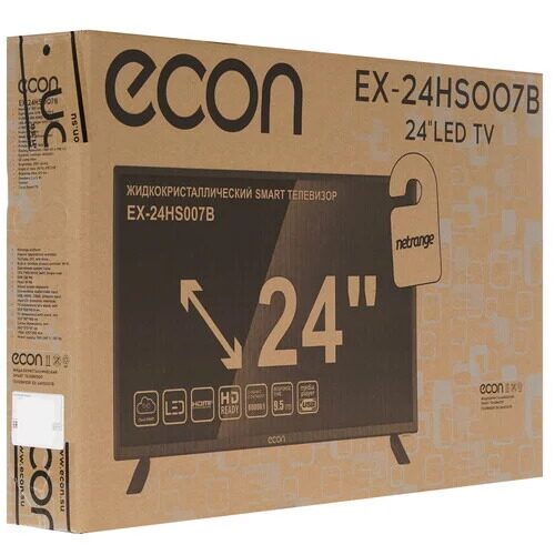 24(60см)LED-телевизорEconEX-24HS007Bчерный_7_9206647