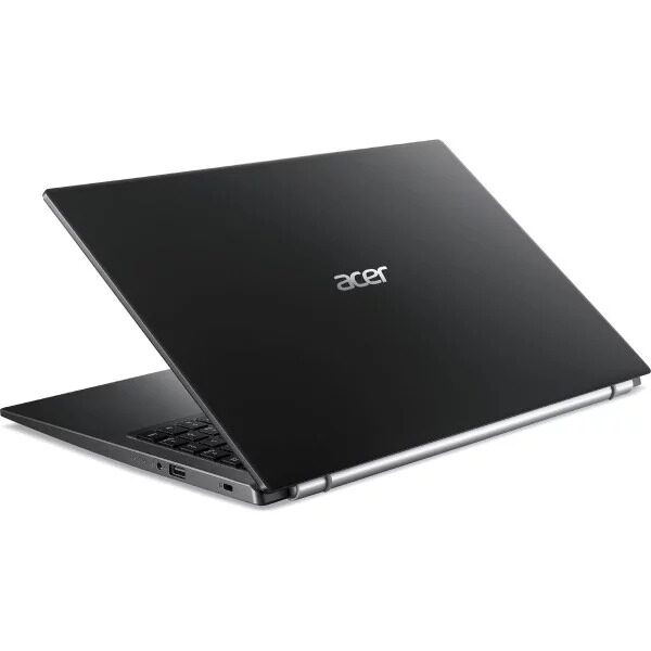 Acer Extensa 15 EX215-54-52E7 Intel Core i5 1135G7 2400MHz/15.6/1920x1080/8GB/256GB SSD/DVD нет/Intel Iris Xe Graphics/Wi-Fi/Bluetooth/Eshell (NX.EGJER.007) Black