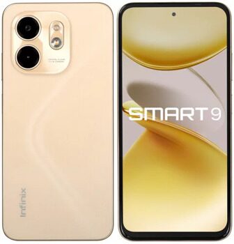 6.7 Смартфон Infinix SMART 9 64 ГБ золотистый [X6532 64+3]