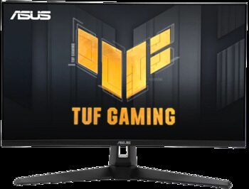 27 Монитор ASUS TUF Gaming VG27UQ1A черный