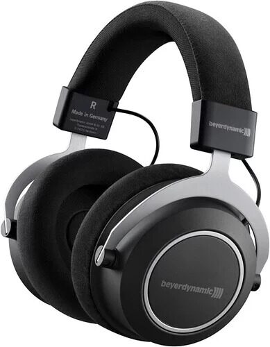 Беспроводные/проводные наушники Beyerdynamic Amiron черный