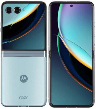 6.9" Смартфон Motorola Razr 40 Ultra 512 ГБ голубой