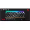 Оперативная память 8 Gb 3200 MHz ADATA XPG SPECTRIX D41 RGB Grey (AX4U32008G16A-ST41)