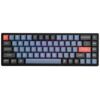 Клавиатура проводная + беспроводная Keychron K6 Pro  [K6P-J3]