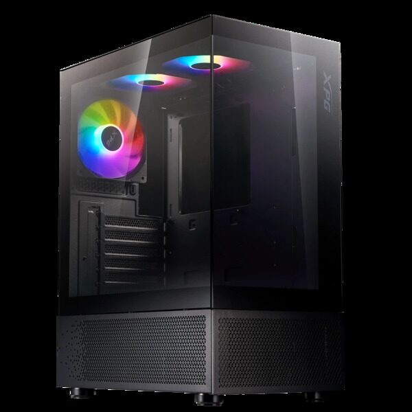 Компьютерный корпус ADATA XPG INVADERXMINIMT-BKCWW