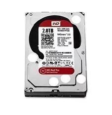 Жесткий диск Western Digital 2000 Gb PRO Red (WD2002FFSX)