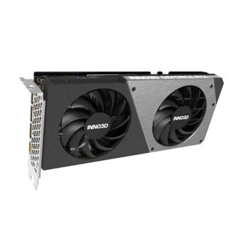 Видеокарта INNO3D (N407S2-126XX-186162N) GeForce RTX 4070 SUPER 12GB TWIN X2 OC