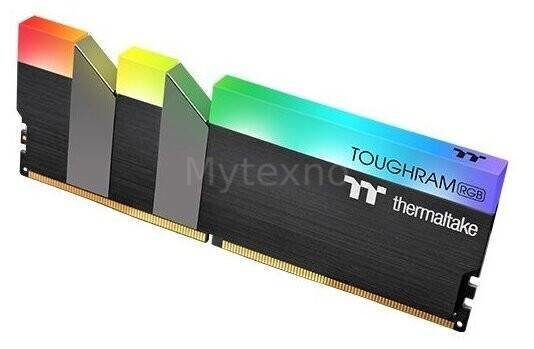 Оперативнаяпамять16Gb3000MHzThermaltakeTOUGHRAMRGB(R009D408GX2-3000C16B)_4