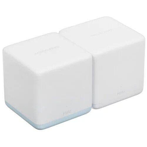 MESH-комплект Mercusys Halo H32G (2-pack)