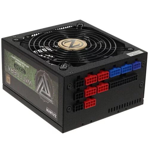 Блок питания ZALMAN Watttera 700W  [ZM700-EBTII]