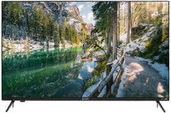 32" (81 см) LED-телевизор KIVI 32H750NB черный