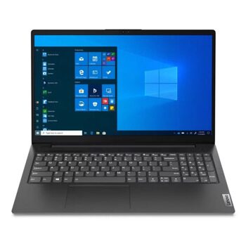 Ноутбук Lenovo V15 G2 IJL Intel Celeron N4500 1100MHz/15.6/1920x1080/4GB/256GB SSD/Intel UHD Graphics/Wi-Fi/Bluetooth/Без ОС (82QY00PHFE) Black