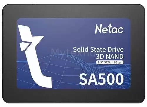 Твердотельный накопитель NETAC 1000 Gb SA500 NT01SA500-1T0-S3X