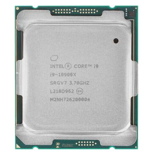 Процессор Intel Core i9-10900X OEM [CD8069504382100-SRGV7]