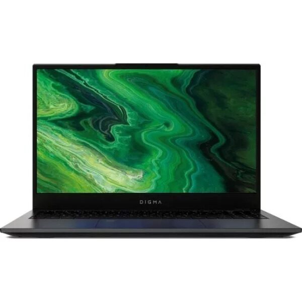 Digma Pro Fortis M Intel Core i5 1235U 1300MHz/15.6/1920х1080/16GB/512GB SSD/Intel Iris Xe Graphics/Wi-Fi/Bluetooth/Windows 11 Pro (DN15P5-ADXW05) Grey