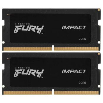 Оперативная память SODIMM Kingston FURY Impact  [KF548S38IBK2-16]