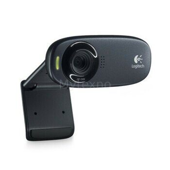 Веб-камера Logitech WebCam C310 HD (960-000638/960-001065/960-001000)