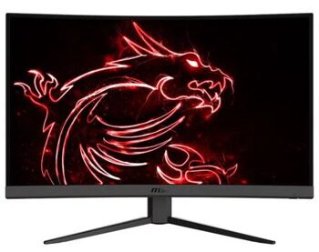 27" Монитор MSI G27C4 E3 черный