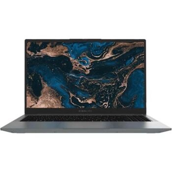 Ноутбук Digma Pro Parvus M AMD Ryzen 3 3200U 2600MHz/15.6/1920х1080/16GB/512GB SSD/AMD Radeon RX Vega 3/Wi-Fi/Bluetooth/Windows 11 Pro (DN15R3-ADXW02) Grey