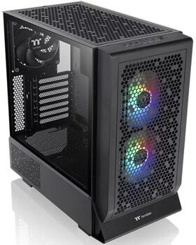 Корпус Thermaltake Ceres 330 TG ARGB [CA-1Y2-00M1WN-01] черный