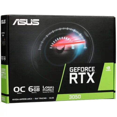 ВидеокартаASUSGeForceRTX3050LPBRKOCEdition[RTX3050-O6G-LP-BRK]_8_5478132