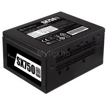 Блок питания SilverStone 750W SFX SST-SX750-PT v 1.1