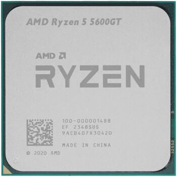 Процессор AMD Ryzen 5 5600GT OEM [100-000001488]