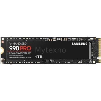 Твердотельный накопитель Samsung 1000 Gb 990 PRO MZ-V9P1T0BW