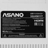 31.5 (80 см) LED-телевизор Asano 32LH5011T белый