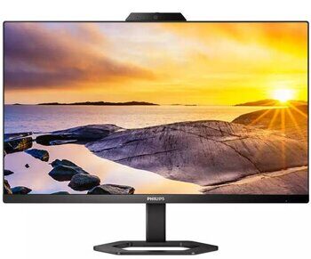 23.8" Монитор Philips 24E1N5300HE/00 черный