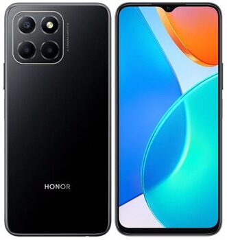 6.56" Смартфон HONOR X6b 128 ГБ черный [5109BGFR]